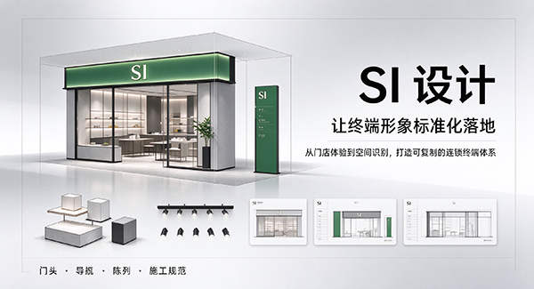 襄垣县SI设计
